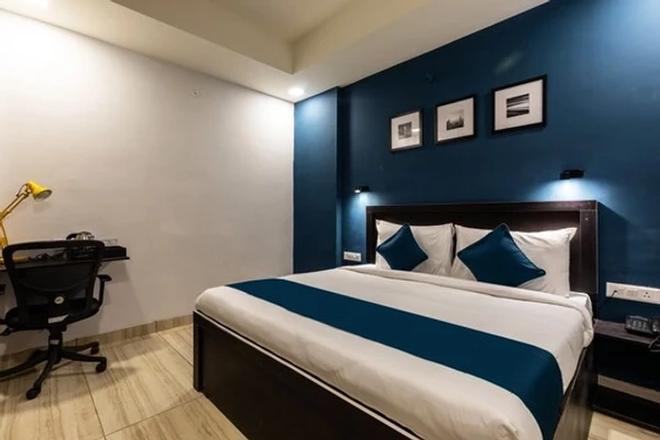 best hourly hotel in hotel fusion stays indore