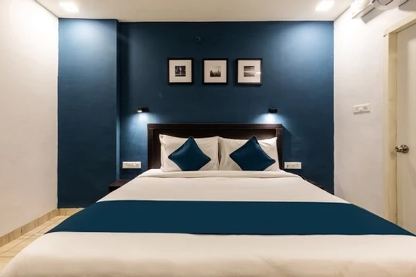 4 star hotels in hotel fusion stays indore