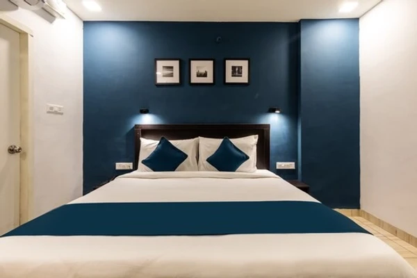romantic hotels in hotel fusion stays indore