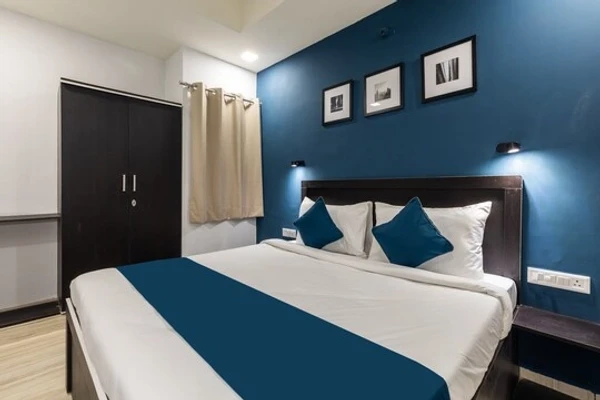 best couple friendly hotels in hotel fusion stays indore