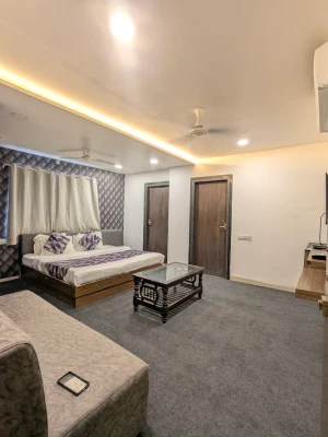 business travel hotels in hotel grand iconic by igh indore