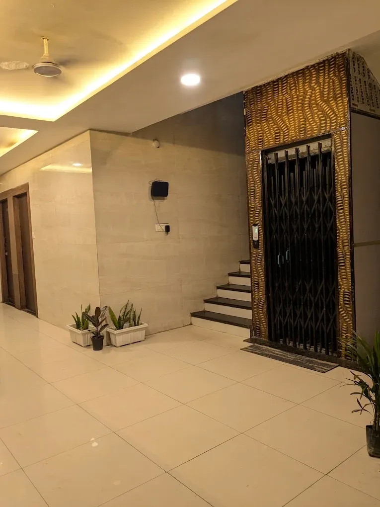 hotel near indore airport - hotel grand iconic by igh
