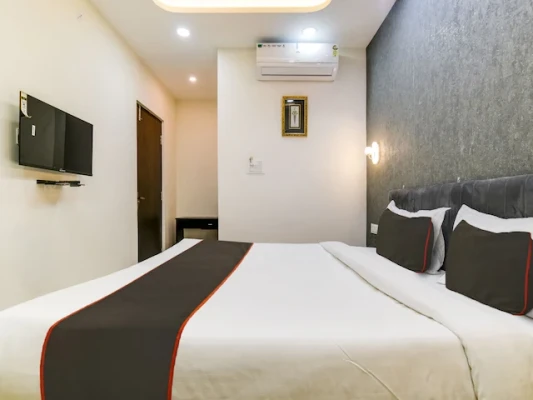 best 24 hours check in hotels in hotel iconic stay by igh indore