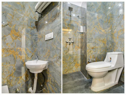 hotel with gym in mr 10 road indore, indore - hotel iconic stay by igh
