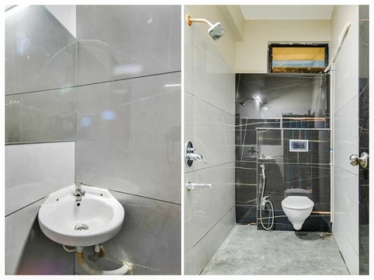 family hotel with pool in pipliyahana, indore - hotel lake view