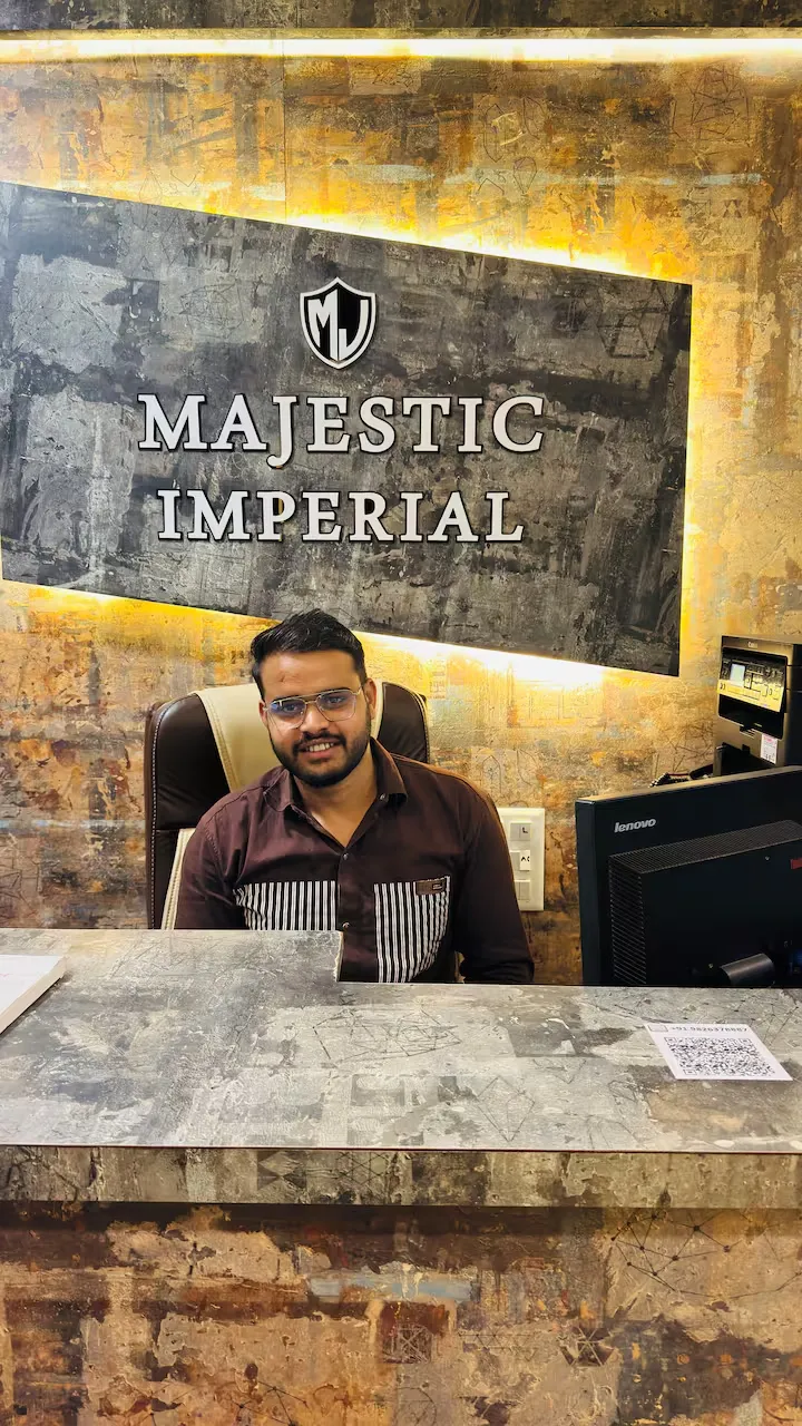 honeymoon hotels in hotel majestic imperial indore