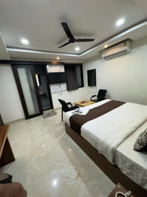budget hotels in hotel million star by oyteo indore