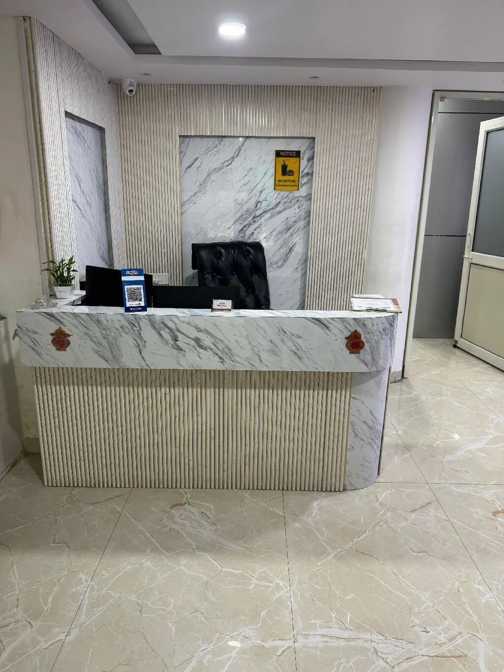corporate hotels in hotel million star by oyteo indore