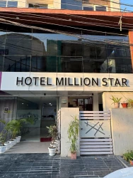 4 star hotels in hotel million star by oyteo indore