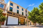 couple hotels in hotel polaris indore