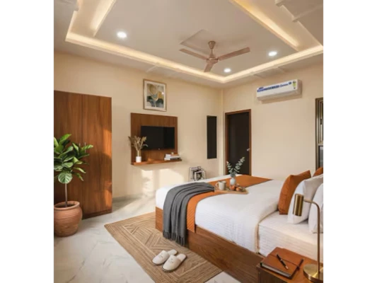 hotel in nipania, indore for couples - hotel prime access inn