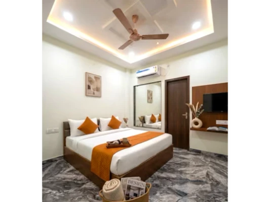 budget hotel in nipania, indore - hotel prime access inn