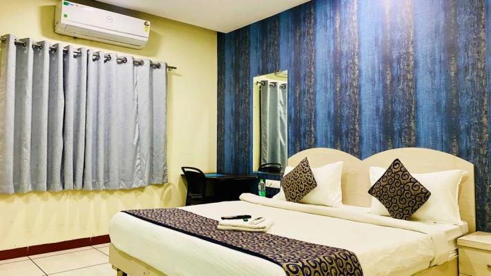 vijay nagar, indore hotel booking - hotel ramaya inn