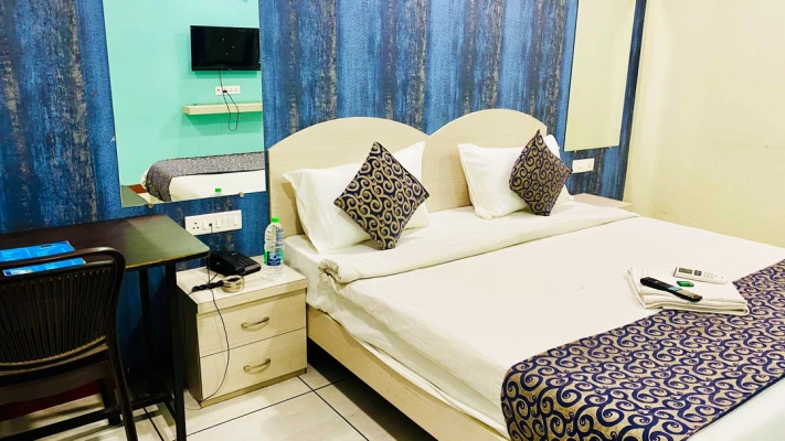 hotel room booking in vijay nagar, indore - hotel ramaya inn