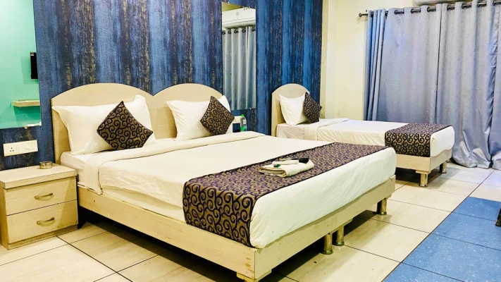best short stay hotels in hotel ramaya inn indore