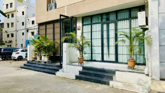 hotel with bar in vijay nagar, indore - hotel ramya