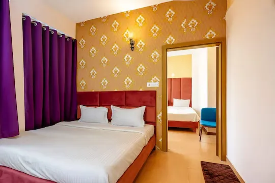 budget hotels in hotel ribolla indore