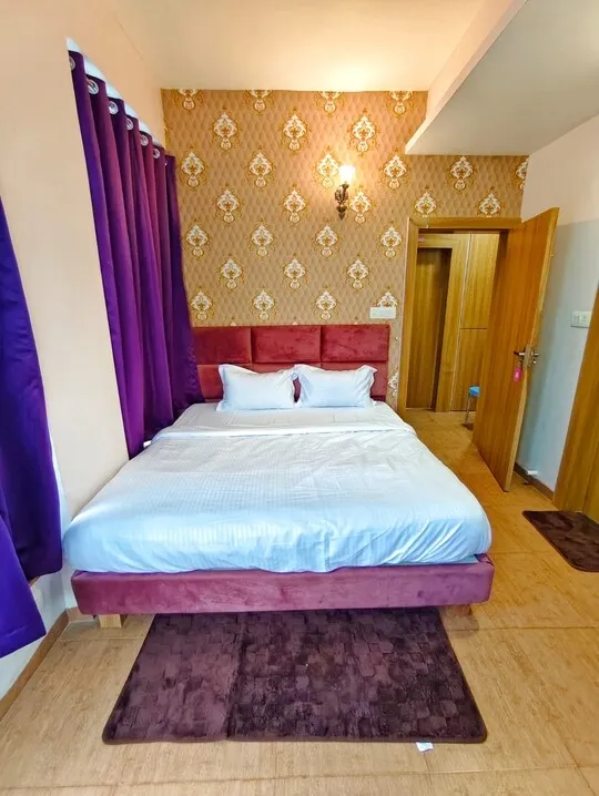 corporate hotels in hotel ribolla indore
