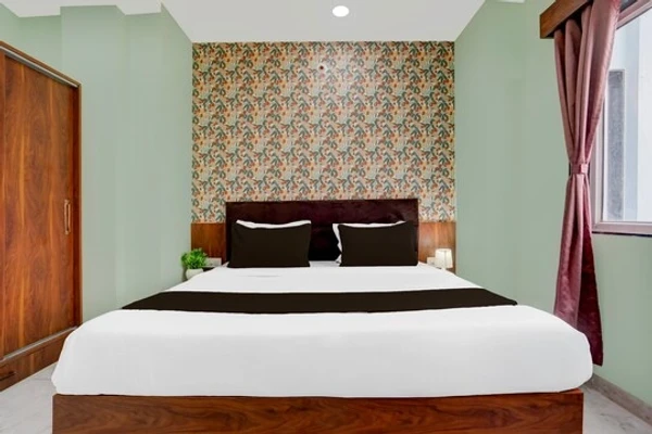 best budget hotels in hotel sacred tree indore