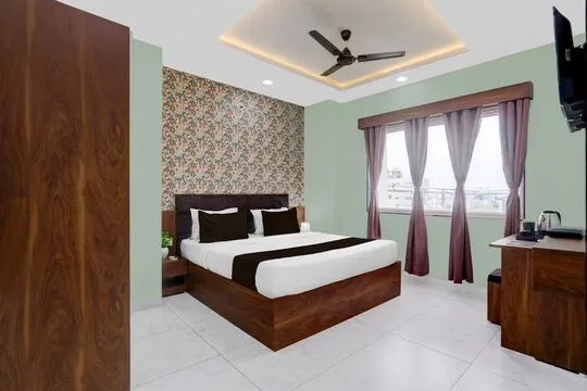 best corporate hotels in hotel sacred tree indore