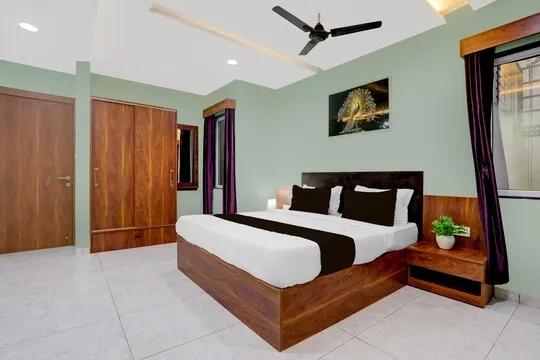 top hotels in hotel sacred tree indore