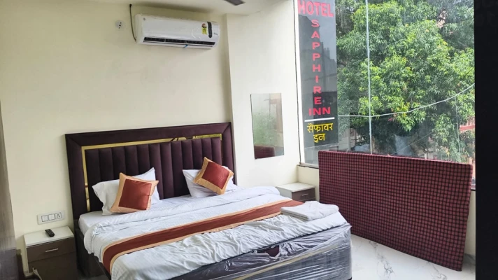 star hotels in hotel sapphire inn by binjwa indore