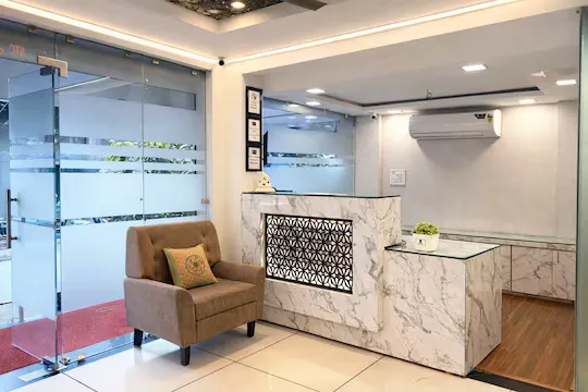 hotel with party hall in mahalakshmi nagar, indore - hotel shree ram palace