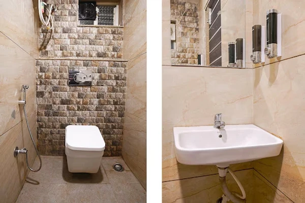budget hotel in mahalakshmi nagar, indore - hotel shree ram palace