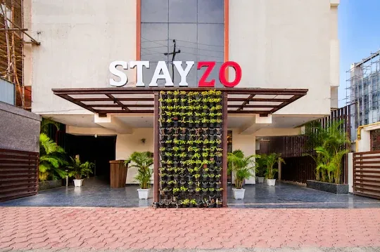 hotel stay in hotel stay zo indore