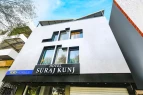 best 5 star hotels in hotel suraj kunj indore