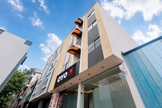 good hotels in hotel t9t by oyteo indore