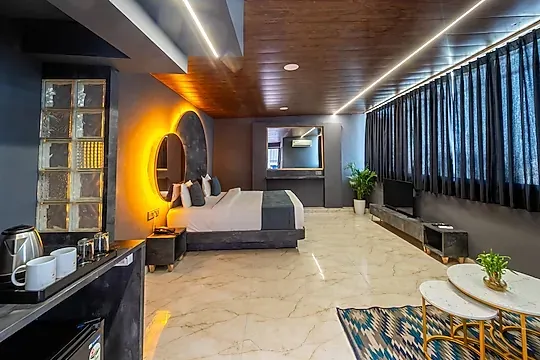 best day time hotels in hotel the argal by basotel, indore indore