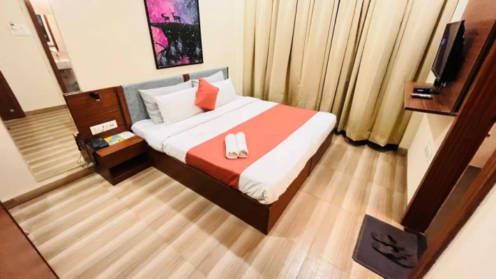 best night stay hotels in hotel weekend by benchmark indore