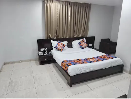 hotel near indore airport - jmc hotel sotel