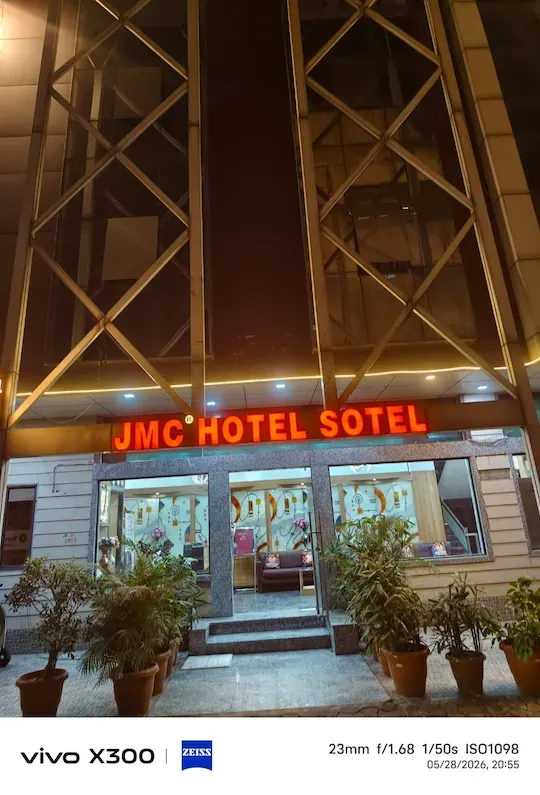 hotel room booking in bhawarkua main road, indore - jmc hotel sotel