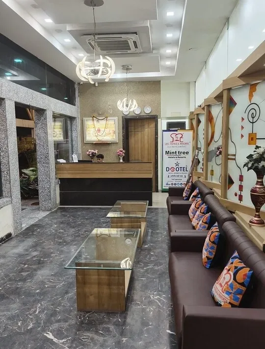hotel in bhawarkua main road, indore for couples - jmc hotel sotel