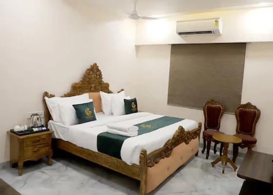 day hotels in kanha shree by cosmos hotels indore