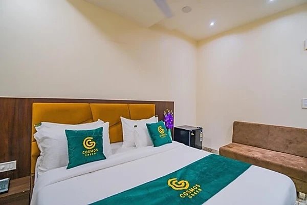 best early check in hotels in kanha shree by cosmos hotels indore