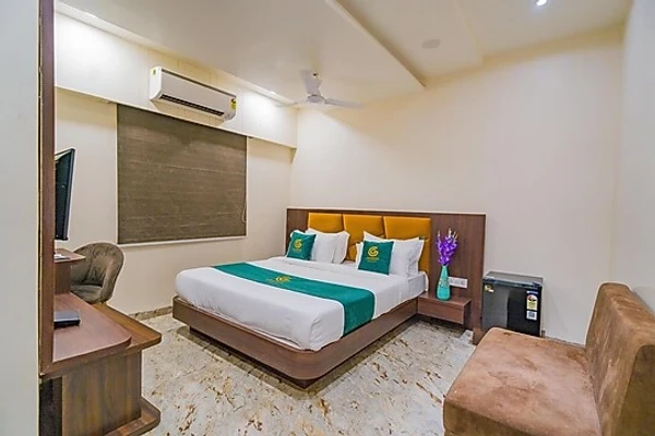 cheap and best hotels in kanha shree by cosmos hotels indore