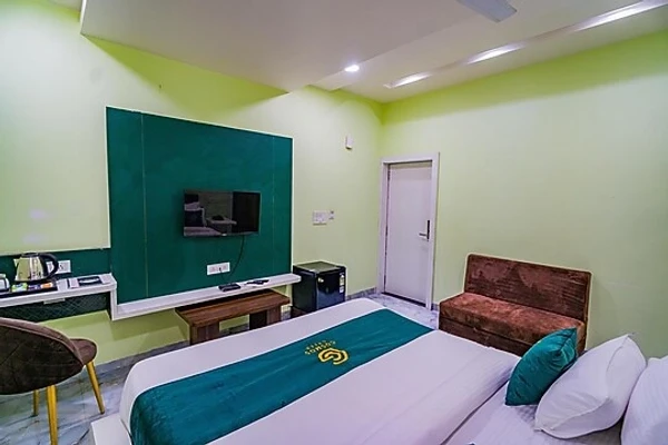 hourly stay in kanha shree by cosmos hotels indore