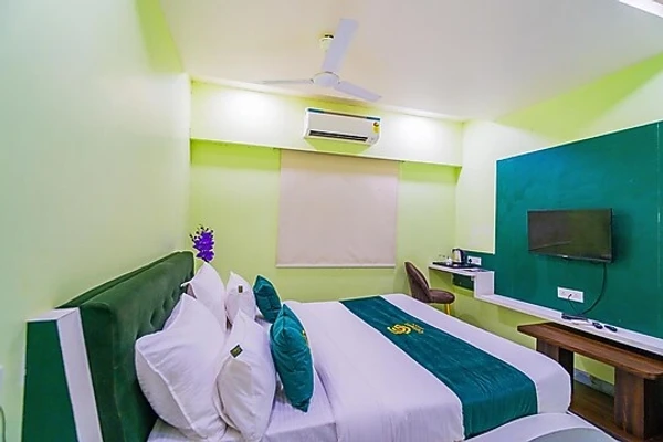 3 star hotels in kanha shree by cosmos hotels indore