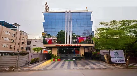 best hourly stay in kanha shree by cosmos hotels indore