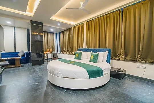 top hotels in kanha shree by cosmos hotels indore