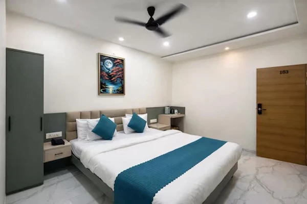 cheap hotels in kreston heights hotel 114 indore