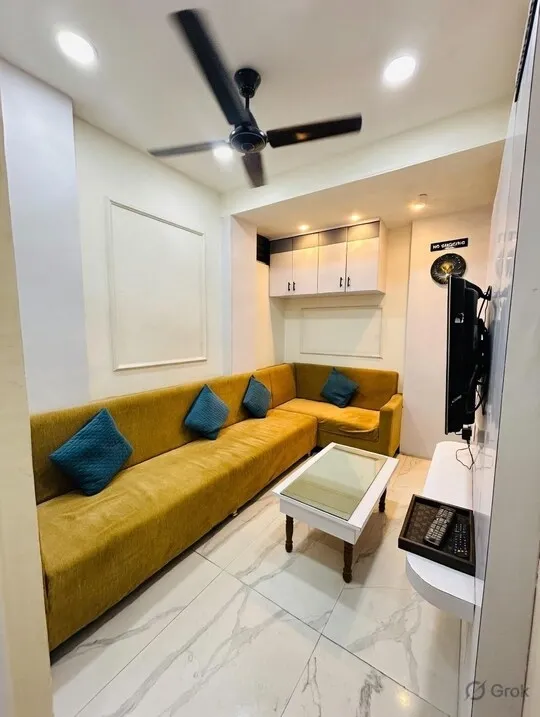 cheap and best hotels in kreston heights hotel 114 indore