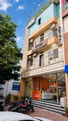 luxury hotel in kreston heights hotel 114 indore