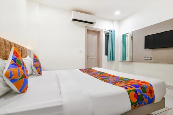 short stay hotels in kreston heights hotel 78 indore