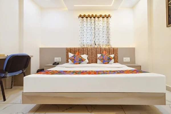 hotel in scheme 78, indore for family - kreston heights hotel 78