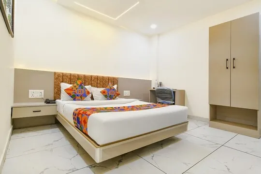 early check in hotels in kreston heights hotel 78 indore