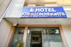best hotels in kreston heights hotel 78 indore